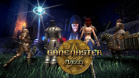 GameMaster: MAGUS