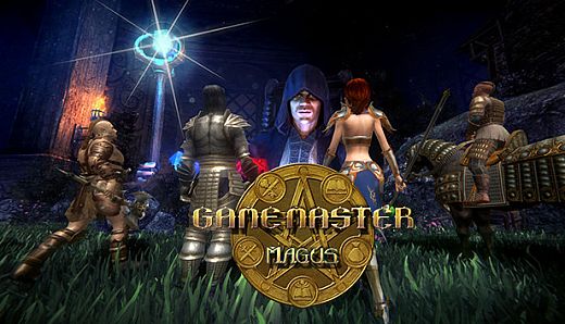 GameMaster: MAGUS