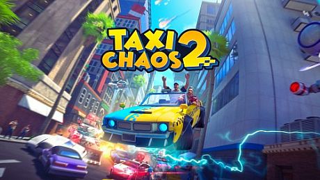 Taxi Chaos 2 Game