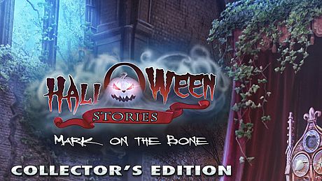 Halloween Stories: Mark on the Bone Collector's Edition Game