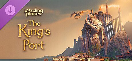 Puzzling Places - The King's Port DLC