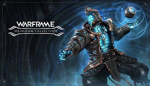 Warframe: Vauban Heirloom Collection