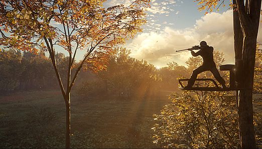 theHunter: Call of the Wild - Treestand & Tripod Pack