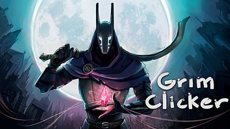Grim Clicker Game