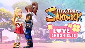 My Time at Sandrock - Love Chronicles