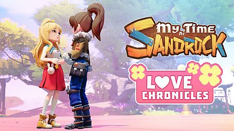 My Time at Sandrock - Love Chronicles DLC