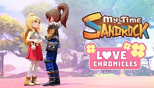 My Time at Sandrock - Love Chronicles