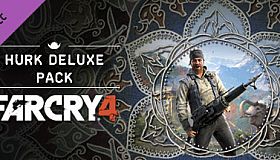 Far Cry 4 – Hurk Deluxe Pack