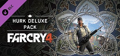Far Cry 4 – Hurk Deluxe Pack