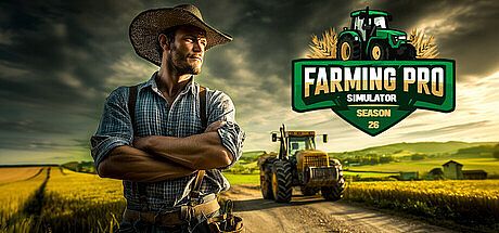Farming Pro Simulator: Season 26 Game