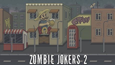Zombie jokers 2 Game