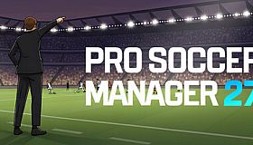 Pro Soccer Manager 27