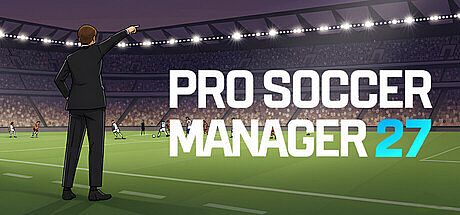 Pro Soccer Manager 27 Game