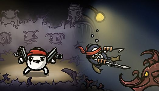 Brotato & Abyssal Terrors DLC - Bundle