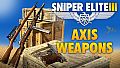 Sniper Elite 3 - Axis Weapons Pack