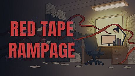 Red Tape Rampage Game