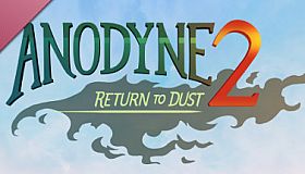 Anodyne 2 - OST