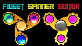 Fidget Spinner Editor