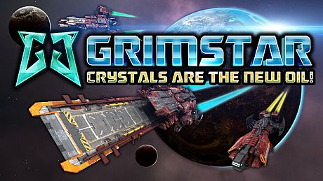 Grimstar: Crystals are the New Oil! Game