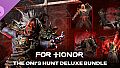 The Oni's Hunt Deluxe – Hero Skin Bundle – FOR HONOR