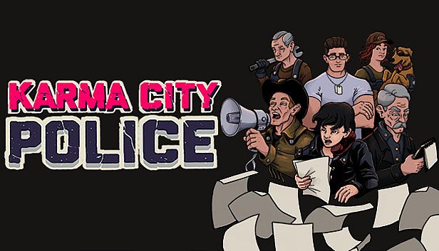 Buy Karma City Police