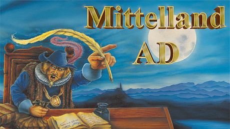Mittelland AD Game
