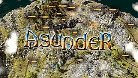Asunder Game