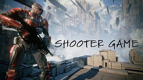 Shooter Game Game