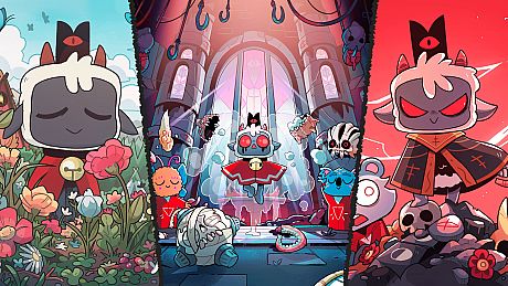 Cult of the Lamb: Heretic Edition Bundle