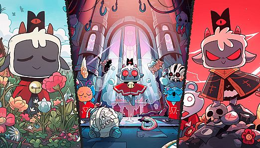 Cult of the Lamb: Heretic Edition