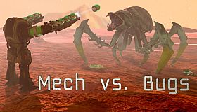 Mech vs. Bugs