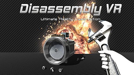 Disassembly VR Game