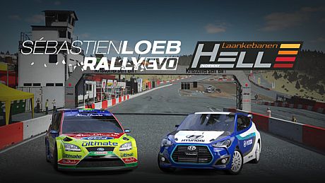 Sébastien Loeb Rally EVO - Rallycross Pack DLC