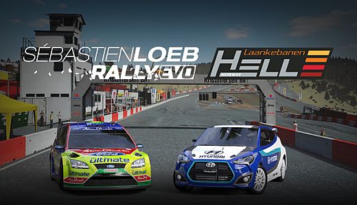 Sébastien Loeb Rally EVO - Rallycross Pack