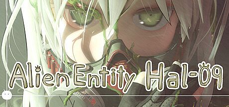 Alien Entity Hal-09
