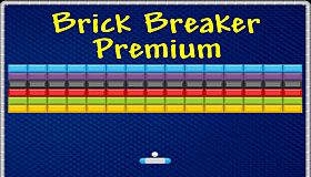 Brick Breaker Premium