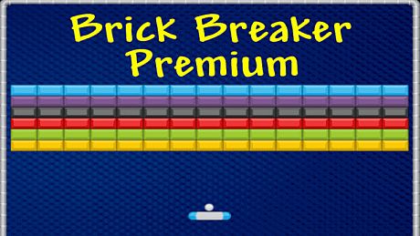 Brick Breaker Premium Game