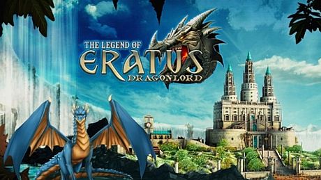 The Legend of Eratus: Dragonlord Game