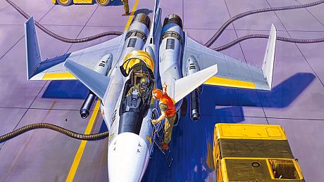 RAIDEN FIGHTERS JET REMIX Game