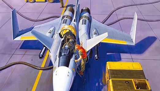 RAIDEN FIGHTERS JET REMIX