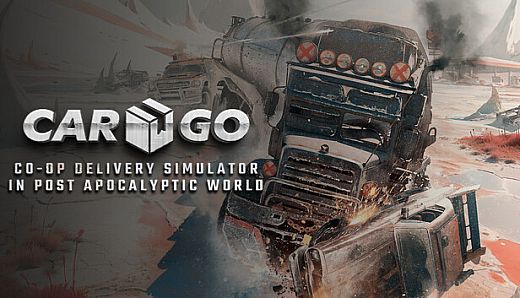 CARGO: Co-Op Delivery Simulator in Post Apocalyptic World