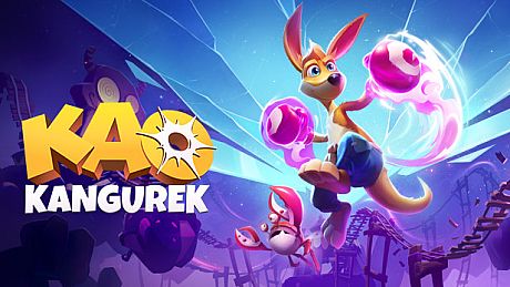 Kao the Kangaroo Game