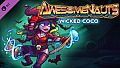 Awesomenauts - Wicked Coco Skin