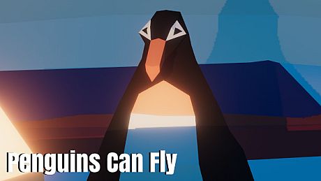 Penguins Can Fly Game
