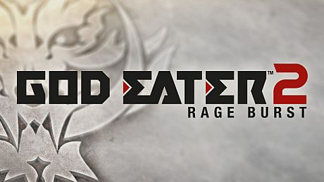 GOD EATER 2 Rage Burst Game