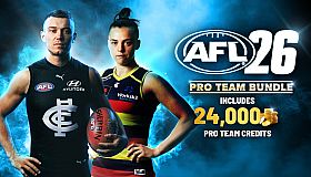 AFL 26 - PRO TEAM BUNDLE