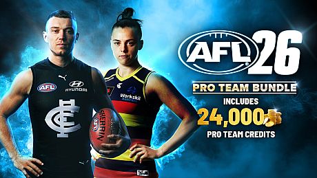 AFL 26 - PRO TEAM BUNDLE Bundle