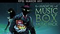 RPG Maker MV - Magical Music Box Music Pack