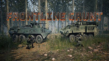 Frontline Grunt Supporter DLC