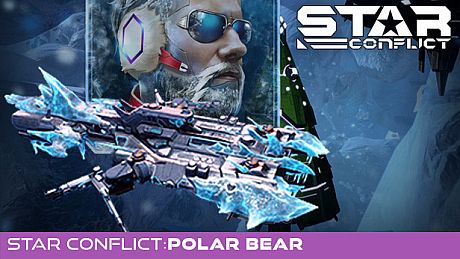 Star Conflict - Polar Bear DLC